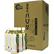 福岡の八女茶 煎茶ペットボトル(24本)